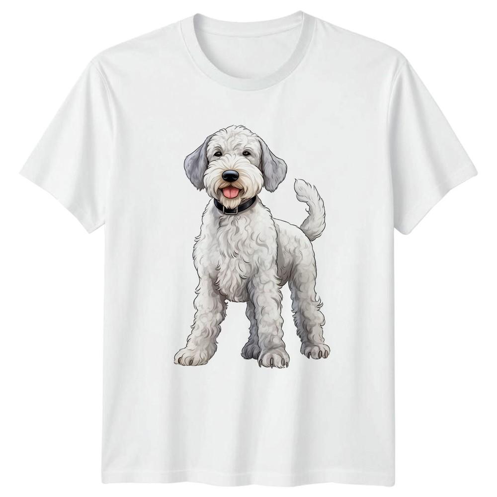 Doodle Dog Animals Lovers Unisexs TShirt Unisexs Tee Graphic Unisex Top S