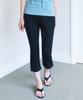 ROEM 3/4 Capri Denim Pants Rmtjg37R12