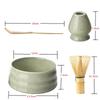 Matcha Bowl Tea Ceremony Matcha Utensil Tea Ceremony Matcha Tea Tea Tea Whisk Tea Whisk Tea Scoop Set, Set, Set, Utensils, Ceremony, Bowl, (100-piece
