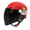 Adult Summer Helmet Battery Car Helmet Universal Half Helmet