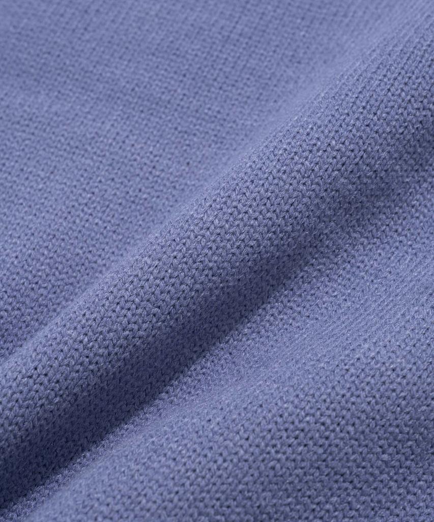 RETRIEVER CLUB Sleeping Dog Knit [Baby Blue]