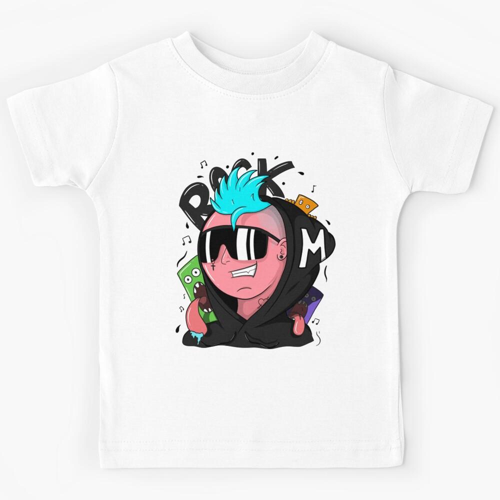 Bad boy Rock Kids T-Shirt 140