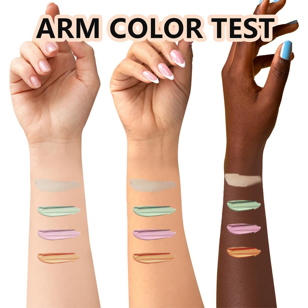 1Pc Isolation Moisturizing Primer for Women – Pore-Blurring, Non-Caking Formula for Smooth Face & Eye Makeup Application