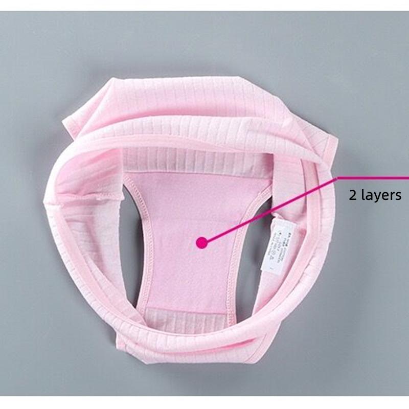 6PC Mädchen Slips Höschen Unterwäsche Baumwolle/Spandex Boxer Teenager Teenager Junge Kinder 10-16 Jahre