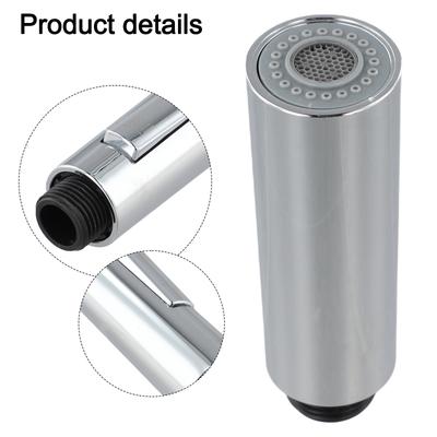 G1/2\'\' Sink Kitchen Basin Pull Out Faucet Aerator Sprayer Nozzle Shower Head Bubbler Water Saving Bathroom Tap Aerator
