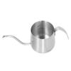304 Stainless Steel PTFE Coffee Kettle with Inner Scale Thickened Pour Over Coffee Pot for Home