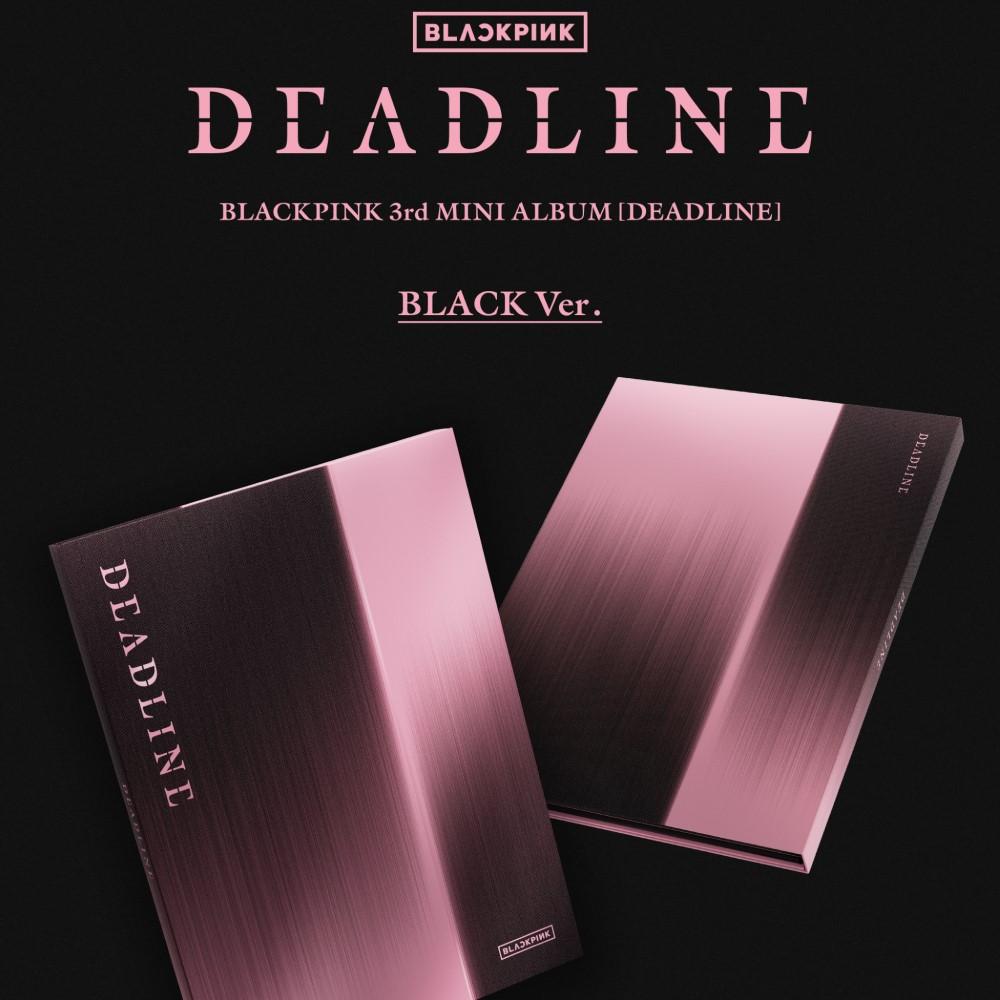 BLACKPINK 3rd MINI ALBUM [DEADLINE]