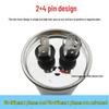 Explosion-Proof CBB65 Air Conditioner Capacitor 20-80UF 450V