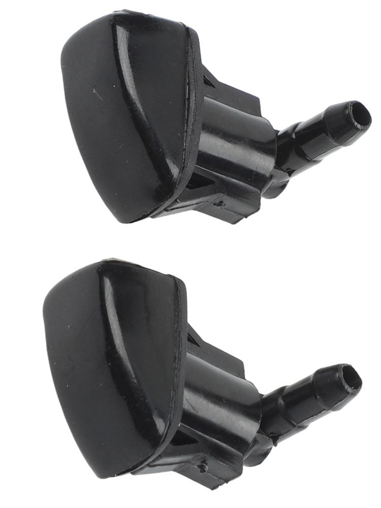 For Toyota For LandCruiser 80Series Windshield Spray Wash Nozzlex2 8538130020C1