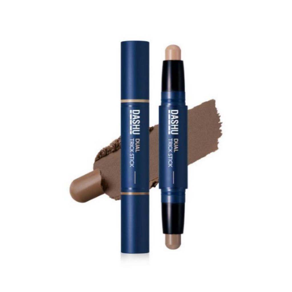 Dashu Men’s Dual Trick Stick — 3.4 g (Shade: Light)