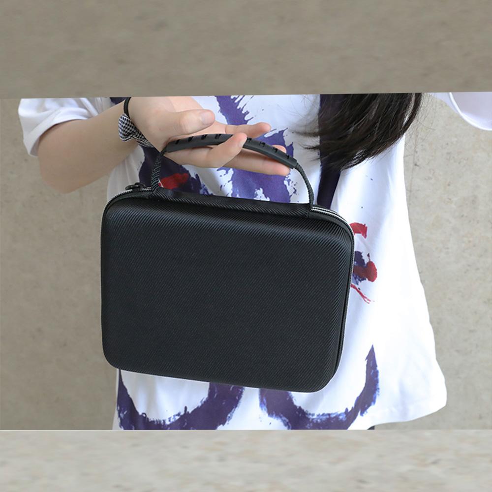 Lamptti OSMO Pocket Storage Case Bag,EVA Mini Portable Carry Case Portable Storage Organizer Handheld Gimbal Accessories for DJI OSMO Pocket Lamptti OSMO Pocket Storage Case Bag,EVA Mini Portable Carry Case Portable Storage Organizer Handheld Gimbal Accessories for DJI OSMO Pocket