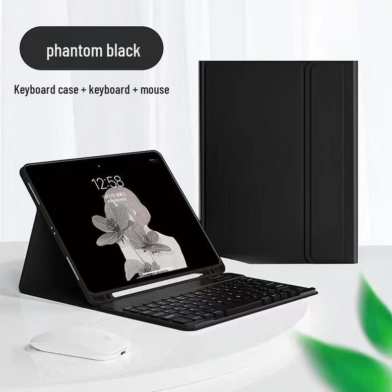 iPad 2022 10.9-inch Bluetooth Keyboard Case