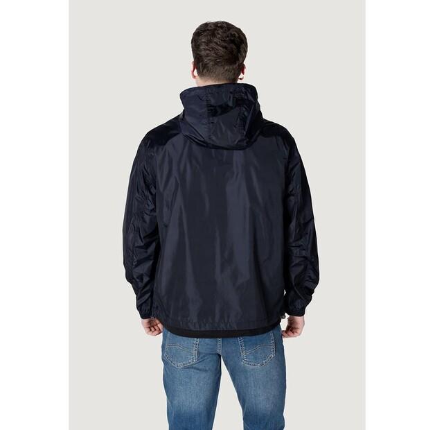 Leather Jacket Armani Exchange XM000342 AF12285