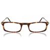 Full Rim Rectangle Tortoise Smartbuy Collection Terrell Thi 004 065 Fashion Unisex Eyeglasses