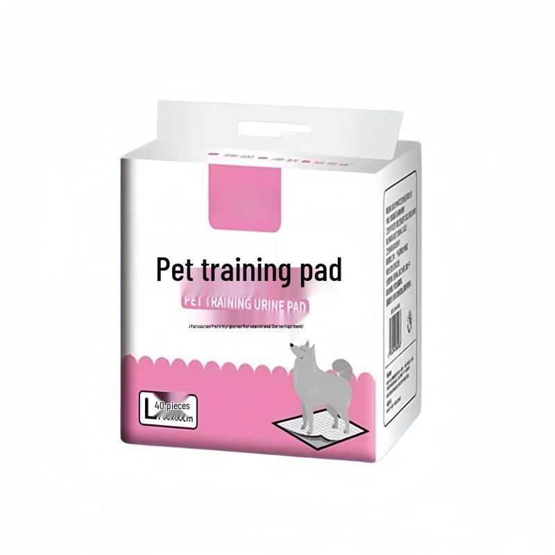 Thickened Deodorizing Pet Pads - Absorbent Disposable Diapers for Dogs & Cats