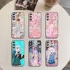 Anime Izumi Sagiri Phone Case For Samsung Galaxy S21 S22 S23 S24ULTRA S25ULTRA FE Ultra Plus5G A52S S26 Soft Cover