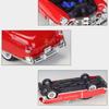Welly 1/24 1953 Cadillac Eldorado Alloy Miniature Car Model Diecast Metal Scale Model Car Diecast Metal Static Collection Childr