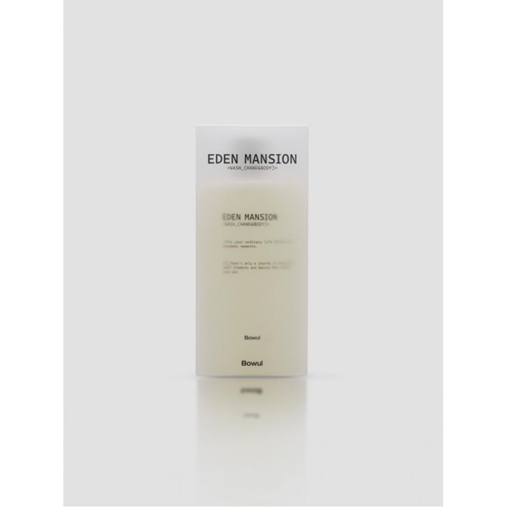 Bowul Perfumed Body Wash Eden Mansion NONE