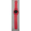 Used NIXON MINIMAL Orange Quartz Watch