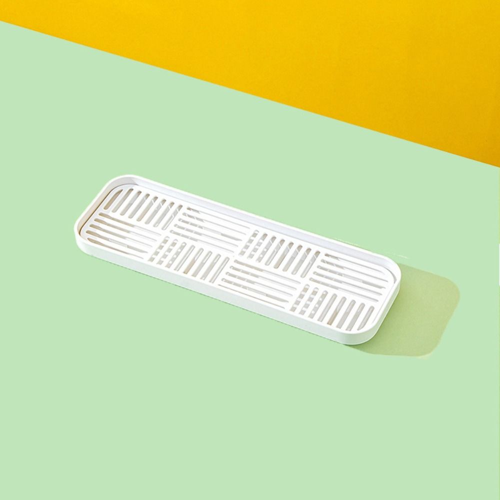 Detachable Tableware Drain Tray Grids Design Cutlery Drying Tray New Kitchen Organizer