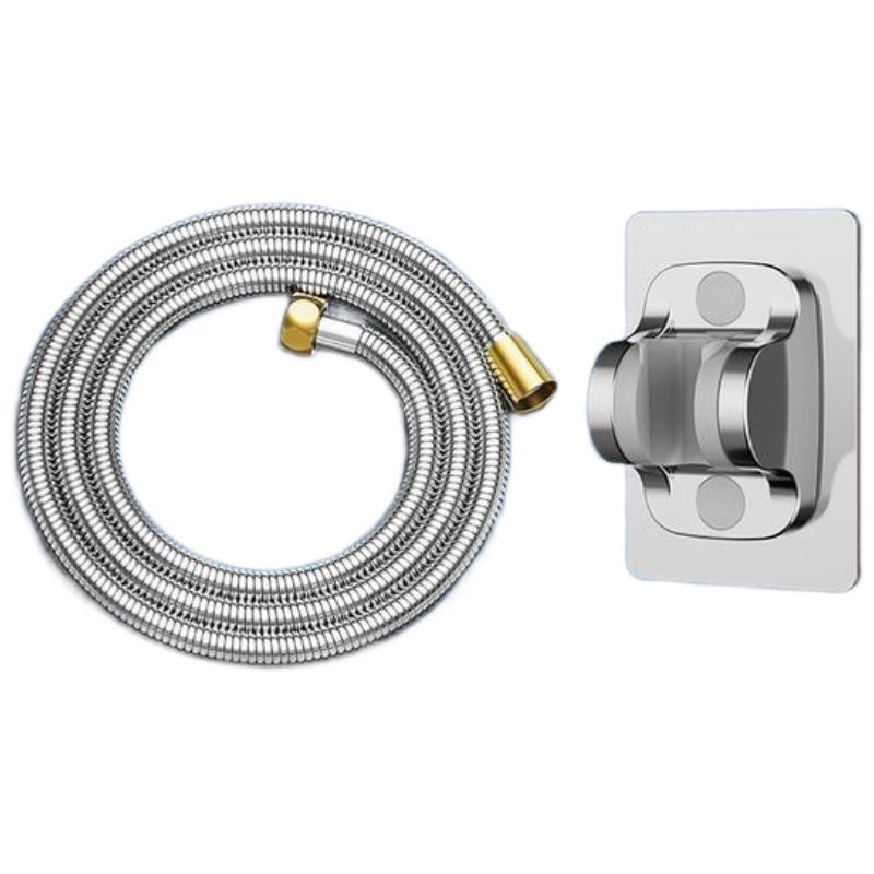 HANDUNYOU 1.5m Copper Shower Hose Kit