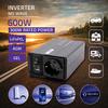 MSWave voltage converter 12V to 230V 300W 600W