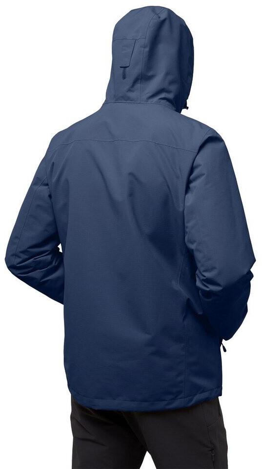 Куртка Jack Wolfskin Altenberg 3 в 1 Jacket (A61864) midnight sky