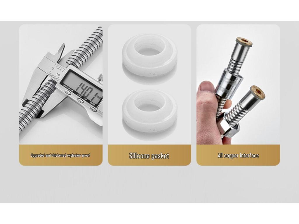 High-Pressure Shower Head with Filter: Rainfall Nozzle for Enhanced Water Flow