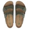 Sandalen Birkenstock groen Arizona Etroite