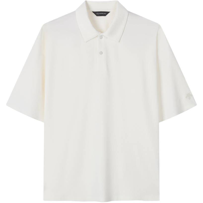 DESCENTE ALLTERRAIN SS25 Polo Shirt Men's D5211APS19