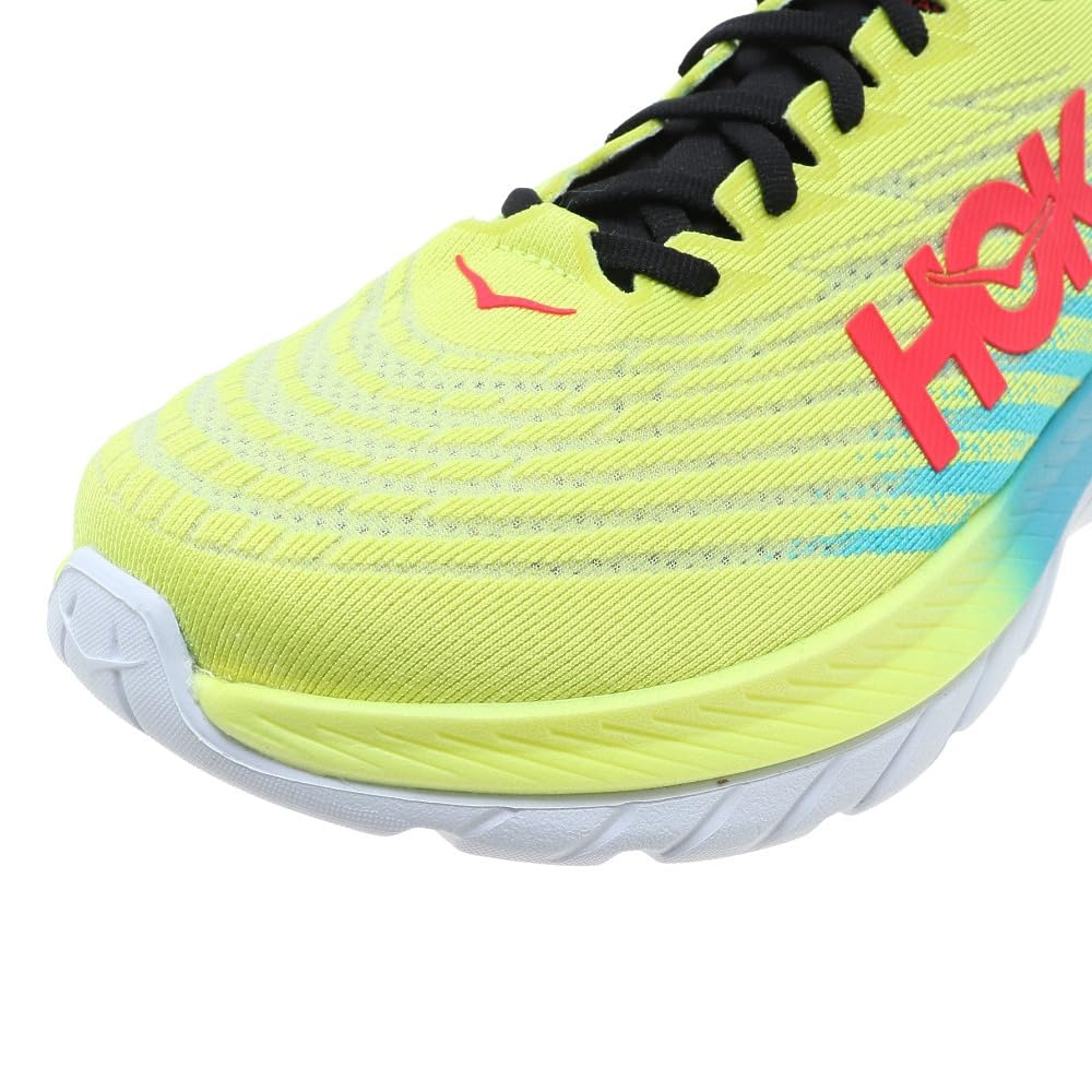 HOKA ONE ONE M Mach 5 Evening Blue Primrose/Scuba 25.0cm