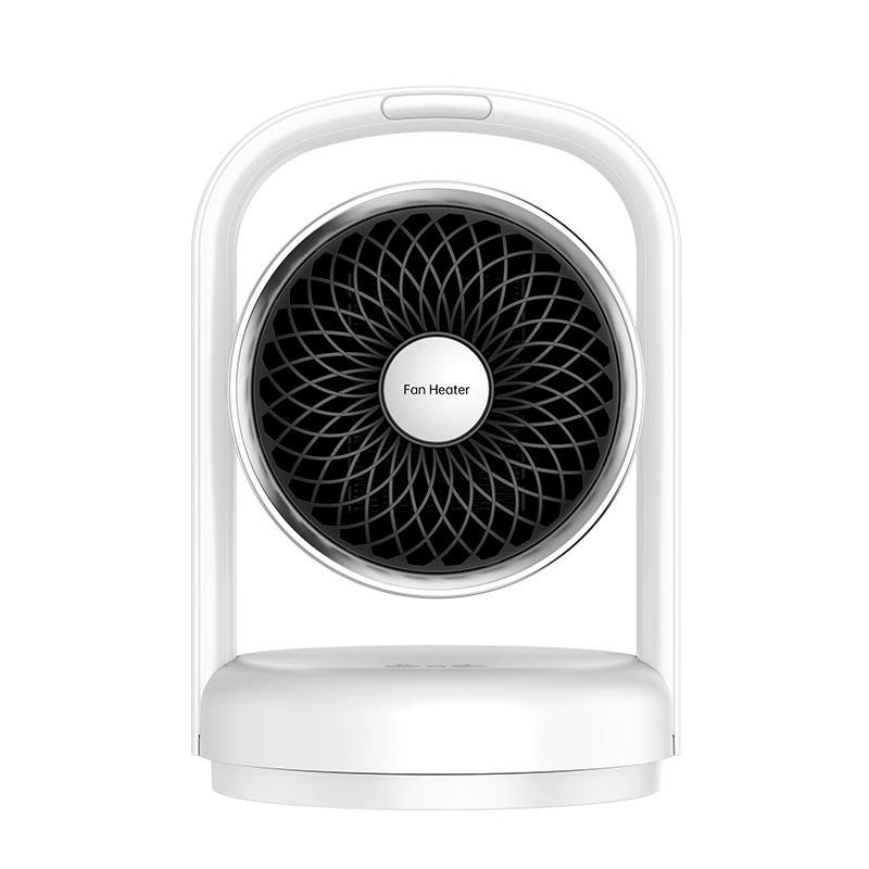 

Calentador de aire eléctrico portátil para hogar, calefactor rápido de 1500W para dormitorio