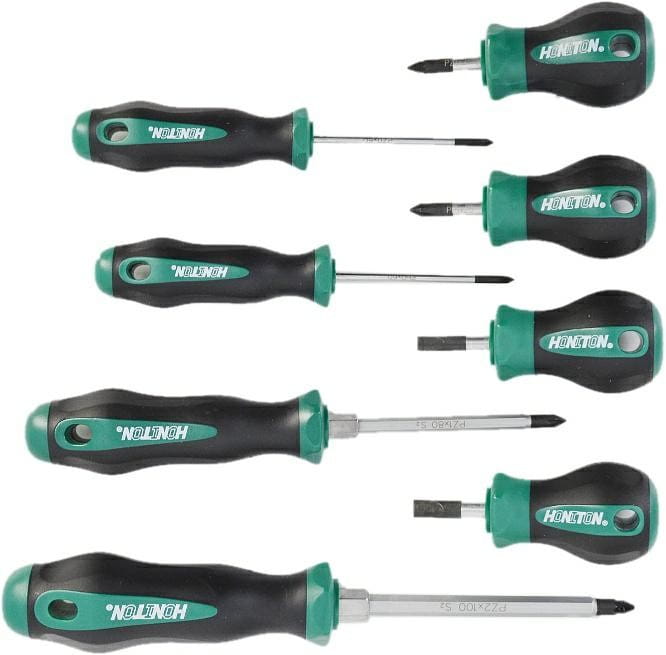 Honiton Screwdriver Set 8 Pcs.