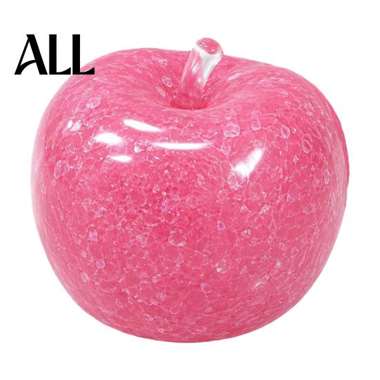 Anxiety Relief Ball Stress Fruit Squeeze Toy, Soft Stretchy Sensory Toy Fidget Home Office Worker Relaxation Desk Shape