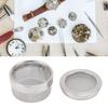 Uhrenteile Reiniger Korb Edelstahl Uhrenreparatur Netzhalter Korb für Schmuck Kleine Bauteile