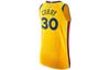 Nike Basketball Jersey Men's Yellow AH6052-728