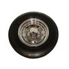 Universal Vehicle Wheel Center Cap Hub Cover Fit Most SUV Car Rim Dust Cover High Quality Easy Install Dust-Proof 4PCS