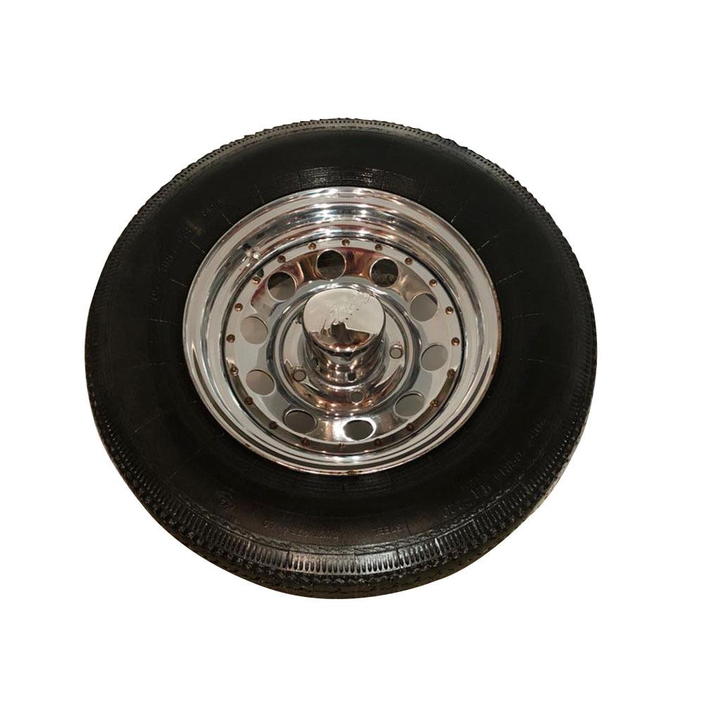 Universal Vehicle Wheel Center Cap Hub Cover Fit Most SUV Car Rim Dust Cover High Quality Easy Install Dust-Proof 4PCS