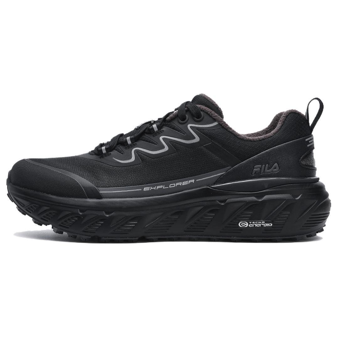 

New FILA Explorer Running Shoes Black A12M341218FBB 43