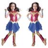 Wonder Woman Kids Halloween Cosplay Costume