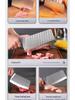 Supor KE180BM6 Lightweight Multi-Purpose Kitchen Cleaver - Slicing, Meat Cutting, Vegetable Knife
