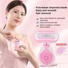 Epilator portabil ABS Design compact și ușor Utilizare zilnică Epilator pentru întregul corp pentru îndepărtarea ușoară a părului
