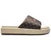 Air Jordan  Jordan Sophia Slide Rattan Women Sneakers Brown Baroque-Brown Legend-Medium-Brown HQ8070-200