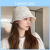 Sweet Womens Cute Sunshade Fisherman Hat Breathable And Protect Uv
