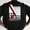 Unisexs Clothing Tokyo Print Tshirts Summer Casual Fashion High Street Vintage Punk Tops Crew Neck Short Sleeve Cotton Tees