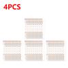 208 Punkt-Reparaturstellen Punkt-Reparierender Lötösen-Patch Jumper-Draht Punkt-Fixierung Lötösen-Lötblech für Handys BGA PCB-Pad