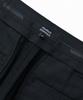 MUSINSA STANDARD WOMAN Women'S Summer Wool Loose Tapered Hidden Banding Slacks [Black]