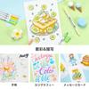 Ohuhu Art Marker 36 Pastel and Light Color Brush Watercolor Brush Fine Picture Coloring Storage Case Included Pens, Colors, Set, Tip, Pen,
