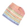 1Pc High-Waisted, Tummy-Control, Hip-Lifting, Shaping Cotton Briefs, Plus Size, Seamless Women's Underwear