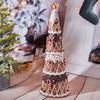2025 Candy Christmas Tree Decoration Gift Soft Clay Fairy Tale Fantasy Desktop Decorations Ornaments Hot Xmas Mini Ornaments